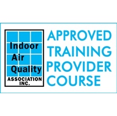IAQA Approved Training Provider Course