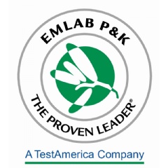 EMLab P&K is the leading commercial indoor air quality (IAQ) laboratory in North America, providing lab analysis for mold, asbestos, Legionella, bacteria, USP 797, radon, allergens and more