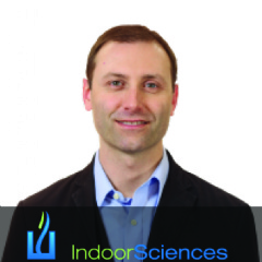 Ian Cull of Indoor Sciences