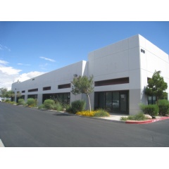 EMLab P&K Las Vegas asbestos and mold lab located at: 6100 Mountain Vista, Suite #160, Henderson, NV 89014