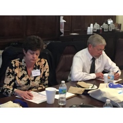 Dale Daneker, MD, and Nancy Daneker, RN, Wound Specialists