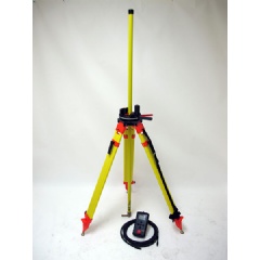 Remote Solutions’ Rotary Hot Stick Operator (RHSO) is intended for use by field technicians in remotely opening or closing rotary vault switches.