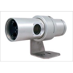 The SpotScan line scanning accessory features an innovative scanning mechanism that enables users to gather temperature data over a larger area on the target.