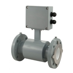 The Badger Meter ModMAG® M7600 electromagnetic flow meter is the ideal metering device for clean or reclaimed water batching in ready mix, precast, prestress, and block plants, and requires minimal maintenance over a long operating period.