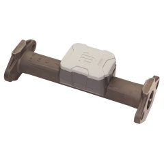 The Dynasonics U500w in-line flow meter is environmentally friendly in lead-free compliant configurations, and available in both stainless steel and engineered polymer designs.