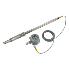 Constructed of solid stainless steel, the VN2000 flow meter’s heavy-duty construction stands up to the most abusive environments inside and outside the pipe.