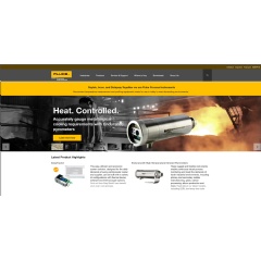 The new Fluke Process Instruments website combines its extensive global capabilities in industrial temperature measurement.
