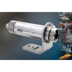 Fluke Process Instruments Thermalert 4.0 infrared spot pyrometer.