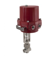 The Smart Electric Valve Actuator (SEVA) from Badger Meter.