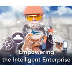 FDT/FITS-based solutions, including FITS Servers and FITS DTMs, will meet the demands of todays rapidly advancing smart plants and factories.