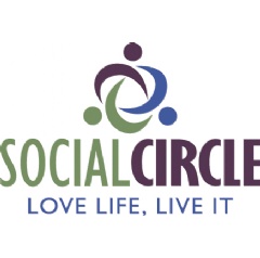 The new Social Circle logo