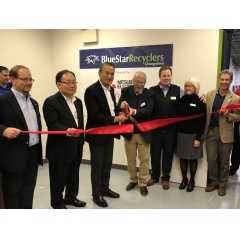 Ribbon Cutting in Buffalo Grove