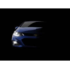 The next-generation Cruze will be larger yet lighter than the current model, with new technologies, new powertrains and additional safety features.