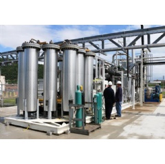 Air Products’ PRISM® PHG830 hydrogen generator is a highly efficient and economical supply option for the onsite generation of hydrogen requirements up to 5,000 nm3/hr.