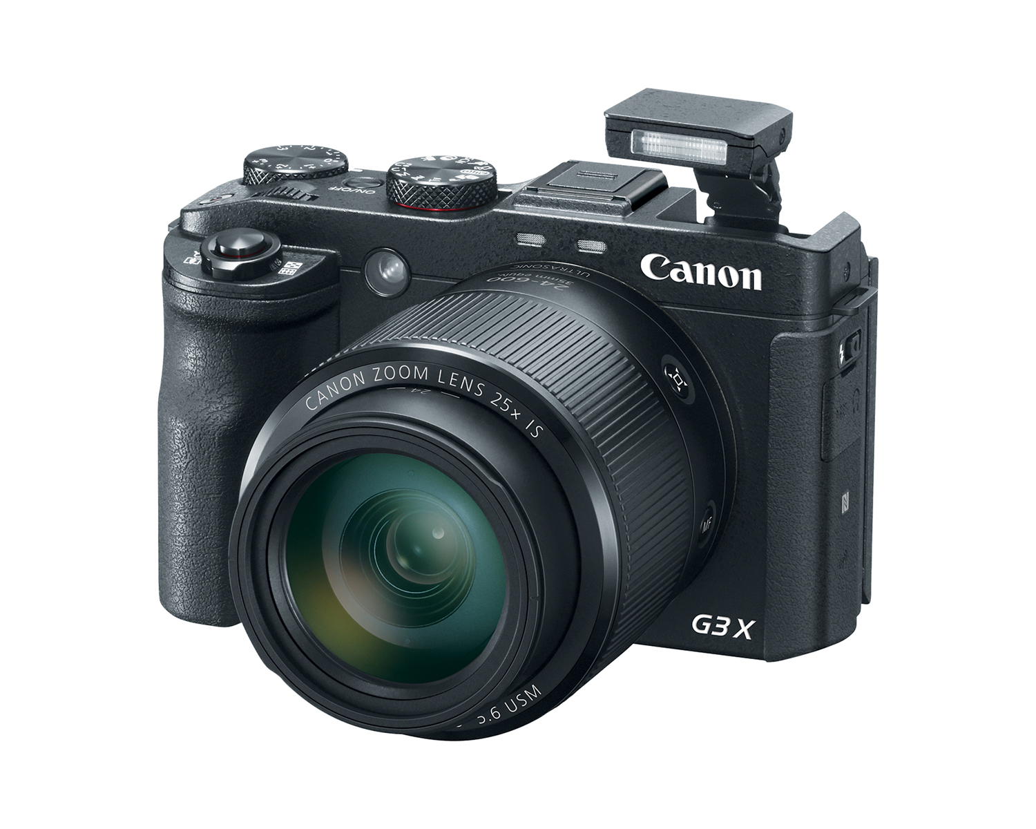 Canon’s New Powershot G3 X Digital Camera Delivers Features Pros Need
