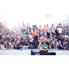 19th June 2015, BMW International Open - Opening Show Event. This image is copyright free for editorial use © BMW AG