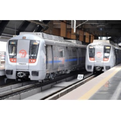 Dehlis latest order increases their MOVIA metro fleet to 776 vehicles, making one of the largest metro fleets in the world.