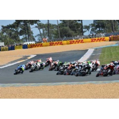 The 2015 MotoGP season features eighteen races in fourteen countries spanning four continents.