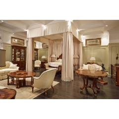 Markor Furnishings selects IBM MobileFirst for iOS retail app to empower sales associates to provide customers personalized, analytics-based (Credit: Markor International Home Furnishings Co., Ltd.)