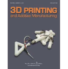 3D Printing and Additive Manufacturing