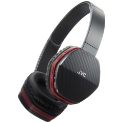 JVC HA-SBT5 Bluetooth headphones