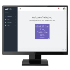 IBM Cloud infrastructure has uniquely enabled BeBop to create and beta test the first cloud-based virtualized editorial workflow platform tailored for the entertainment industry. (Credit: BeBop Technology)