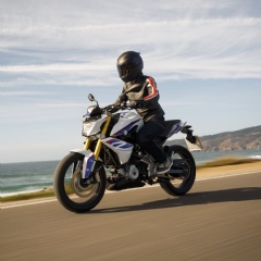 BMW Motorrad G 310 R