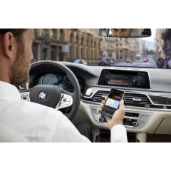 BMW ConnectedDrive