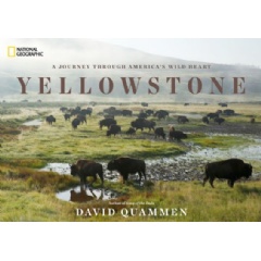 YELLOWSTONE: A Journey Through America’s Wild Heart