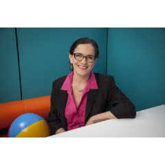 Melissa Cefkin, principal scientist and design anthropologist at the Nissan Research Center in Silicon Valley.