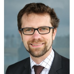 Thomas Boehm, Senior Director, Chassis & ADAS Microcontrollers at Infineon Technologies AG.