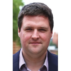Dr Craig Berry, Deputy Director of SPERI