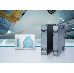 Siemens is bringing a new product family of thermistor motor protection relays onto the market. The Sirius 3RN2 replaces the preceding 3RN1 series, and with widths of only 17.5 and 22.5 millimeters these relays require less space in a control cabinet