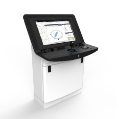 GEs SeaStream dynamic positioning console.