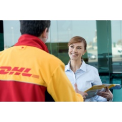 DHL Express has seen steady international time-definite volume growth in the last three years.