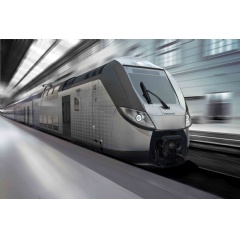 Normandy is the first Region to choose the new version of BOMBARDIER OMNEO trains for its intercity services