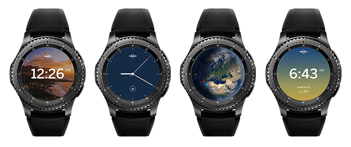 samsung gear s3 maps