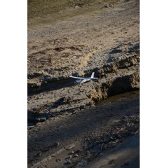 Mavinci fixed-wing drone