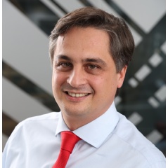 Bernard Najm, head of the Middle East Market Unit at Nokia