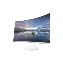 CH711 Quantum Dot Curved Monitor