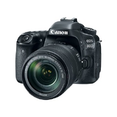 EOS 80D digital SLR camera