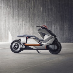 BMW Motorrad Concept Link (05/2017)