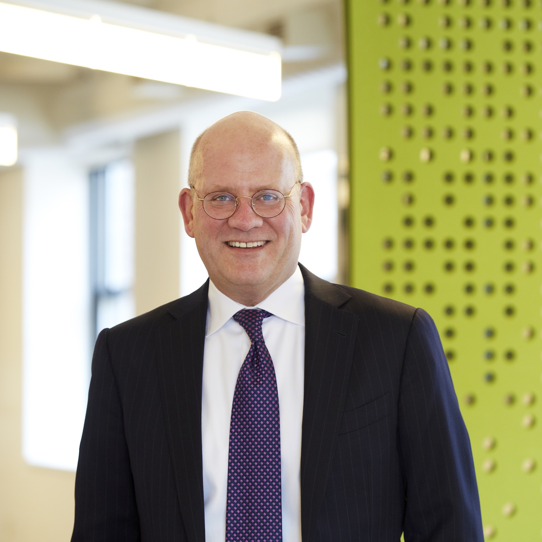 John Flannery Named Chairman and CEO of GE WebWire
