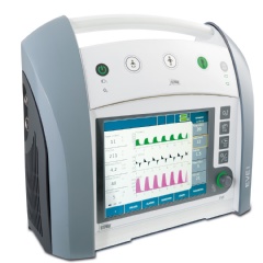 The mobile respirator EVE from Fritz Stephan is protected by technology ‘made in Germany’ by Wibu-Systems and Infineon.