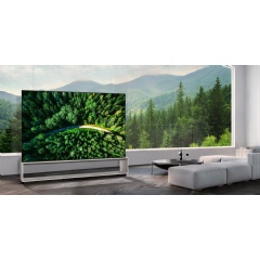 LG 8K OLED TV
