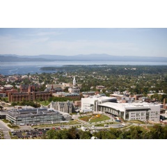 The University of Vermont Medical Center in Burlington, Vermont