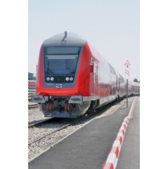 This seventh consecutive order will increase Israel Railways fleet of TWINDEXX Vario coaches to 586