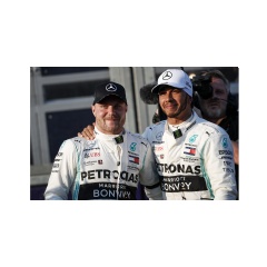Download

The Ritz-Carlton Hotel Company, L.L.C. is excited to announce a multi-year agreement with Mercedes-AMG Petronas Motorsport to be the first Official Hotel Partner of the legendary team.