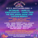 Adult Swim Festival Explodes in Year Two More Comedy, Music, Gaming, Celebs, and Surprises