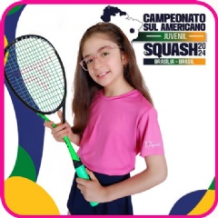 Gabriela - Young Squash Champion